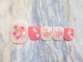 定額フット¥9000オフケア込