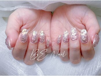 ビーネイル 新松戸(BE NAIL)/アートやり放題10本