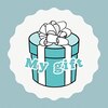 マイギフト(My gift)のお店ロゴ