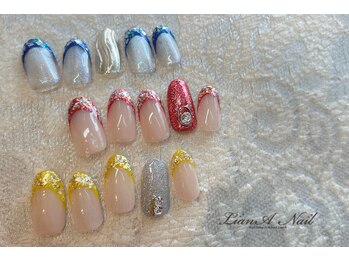 リアーナネイル(LianA Nail)/