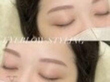 エストアール 博多口店(est-r.)/#美眉#アイブロウスタイリング