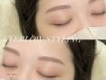 エストアール 博多口店(est-r.)/#美眉#アイブロウスタイリング