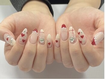 ナイスネイル 溝の口店(NICE NAIL)/持ち込みデザインコース