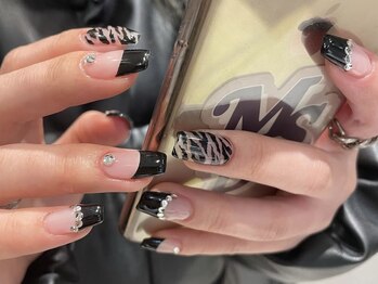 ゼブラ×フレンチ