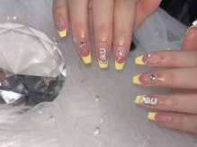 ソラネイル(Sora Nail)/フルアート＋パーツ