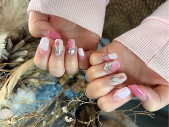 カカネイルズ(Kaka nails)/Ryoko アート