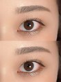 ネオリーブテラス 仙川店(Neolive terrace & Lavie EYELASH) メーテルロッドで目尻流しめに!