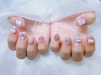 ビーネイル 新松戸(BE NAIL)/豪華パッツ付け放題