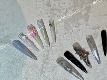 ネイルブラン(Nail Blanc)/