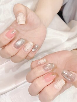 エクラ(eclat)/定額デザインネイル☆