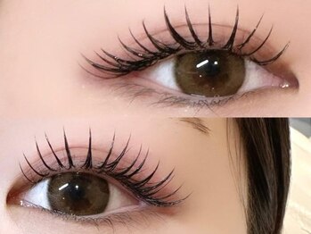 モアナ バイ ヘッドライト 三島店(Moana by HEADLIGHT)/フラットラッシュつけ放題