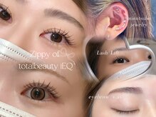 ジッピー オブ トータルビューティー アイエク(Zippy of totalbeauty iEQ)
