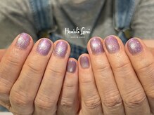 ハウオリラニ 自由が丘店(Hau'oli Lani)/マグネットネイル☆