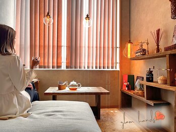 グラムハンズ(glam hands)