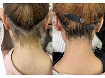 ギューテ(Gute)/うなじは育ちいます！