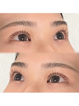 シービューティー(C BEAUTY)/まつ毛パーマ/ラッシュリフト