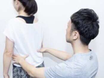 がじゅまる整体院 ビーシーボディ 土浦店(BC-body)の写真/大人気!【先生にお任せコース60分6600円→3980円】全身整体×骨盤調整で美姿勢へ