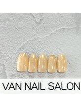 ヴァンネイルサロン 本厚木(VAN NAIL SALON)/オフィスデザイン