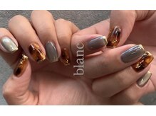 2025/Autumn Design /長野市篠ノ井/blanc