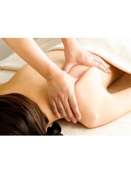 首・肩のつらさを改善したい