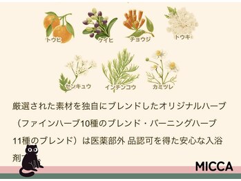 ヨサパーク ミッカ 学芸大学(YOSA PARK MiCCA.)/【医薬部外品・国産滅菌11種】