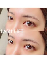 アルデオンワン セカンド(ARDEON.1 second)/【マツパ】次世代まつ毛パーマ