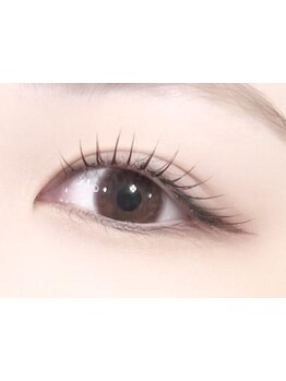 モテ可愛な目元にしたい