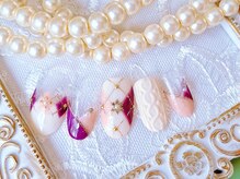 クレールネイル(Clair Nail)/冬デザイン