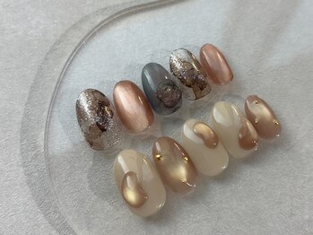 トレンドニュアンスアート