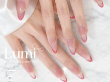 ルミネイル 池袋東口サンシャイン店(Lumi Nail)/フレンチネイル4