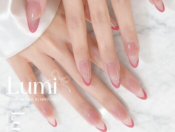 ルミネイル 池袋東口サンシャイン店(Lumi Nail)/フレンチネイル4