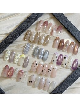 サロンベル 古川稲葉店(salon Belle)/定額アート♪