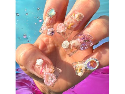 アヤネイルズ アンド アイラッシュ 綱島店(AYA NAILZ.&Eyelash)の写真