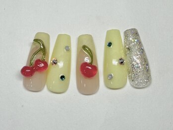 春夏トレンドデザイン