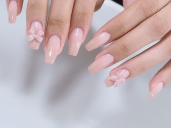 ハンドケア・フットケア専門店 つるすべ 【4/4 NEW OPEN(予定)】 の写真/オフィスで褒められる、究極の「清潔感」。肌に溶け込むパーソナルカラーで、指先から好印象。