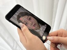 モンミニョン 千葉駅店(Mon mignon)の雰囲気（顔診断に基づいた似合わせ提案[千葉/まつ毛パーマ/アイブロウ］）