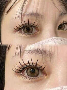 テイラー(Taylor)/上エクステ200本&下60本 SONE