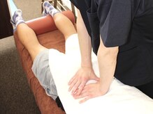 整体院 結灯(ユイトウ)/【施術風景】