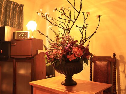 Relaxation Salon Lani【アロマ/リンパ/オイルマッサージ/ロミロミ/もみほぐし】の写真