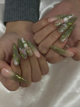 ネイルサロンアンドデコショップ アシュリー 大宮店(Ashliy)/