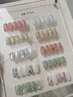 定額コース¥7000→￥6600【他店付替オフ無料】