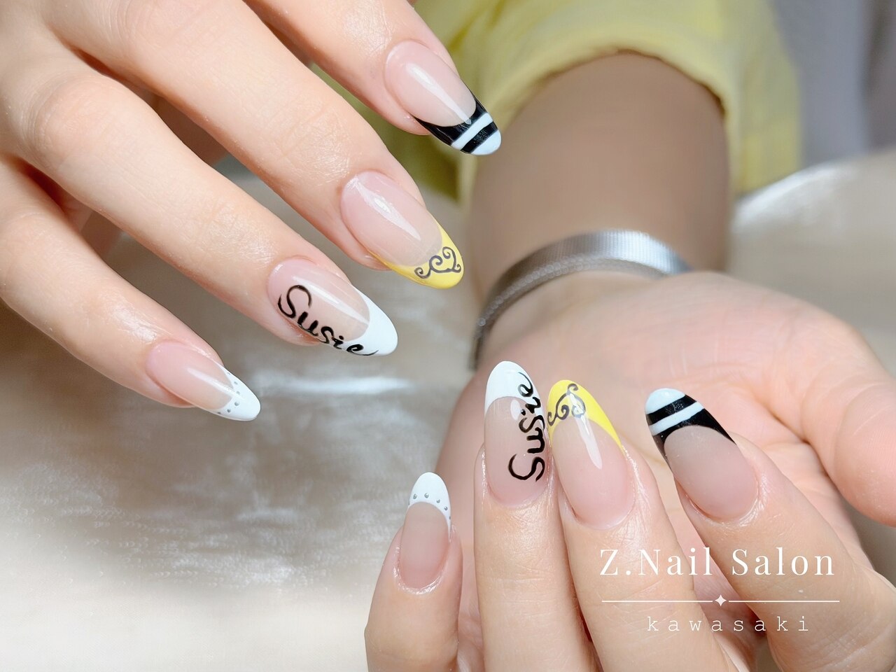 ゼットネイル(Z.Nail)｜ホットペッパービューティー