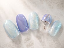 クレアネイル 大井町店(clea nail)の雰囲気（[大井町ネイル/大井町ワンカラー/大井町マグネット/大井町定額]）