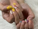 キスマイネイル