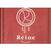 ネイルアンドアイラッシュ レーヌ(Reine)ロゴ