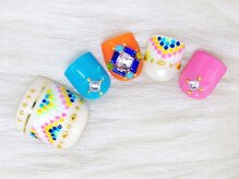 アンジェヴォーグ 名古屋本店(Angevogue)/ドットミサンガ