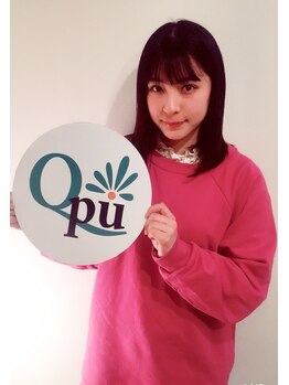 キュープ 表参道店(Qpu)/HKT48山本茉央様ご来店