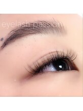 パッション 枚方牧野店(Passion)/フラットラッシュ《マツエク》