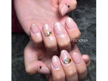 プレシャス プライベートビューティーサロン(Precious Private Beauty Salon)/