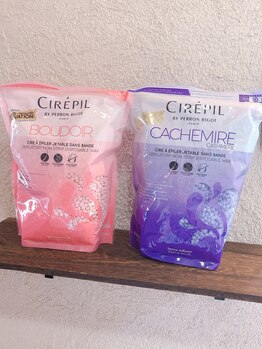 レイヘアー(LEI hair)/使用ワックス＊ペロンリゴー＊